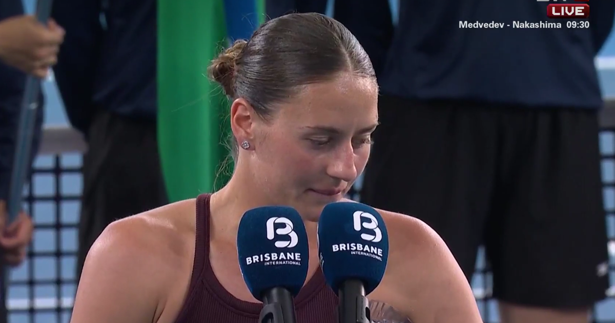 Ukrajinka nije htjela dati ruku Sabalenki: Moj narod se smrzava na -20 zbog Rusa