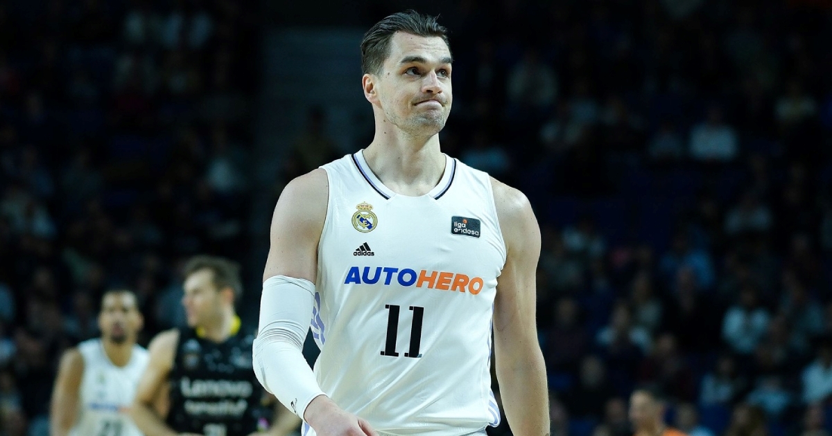 Hezonja: Rekao sam da više neću igrati košarku. Dva mjeseca nisam dotaknuo loptu