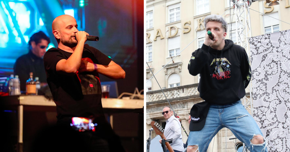 Vojko V, Baby Lasagna i Nipplepeople u kolovozu nastupaju na tvrđavi sv. Mihovila