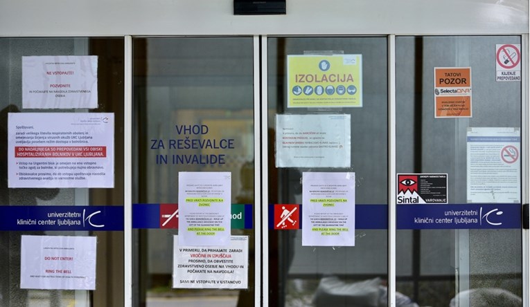 U Sloveniji potvrđen prvi slučaj omikrona