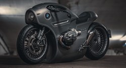 Pogledajte fascinantnu preradu BMW-ovog motocikla, dolazi iz Rusije