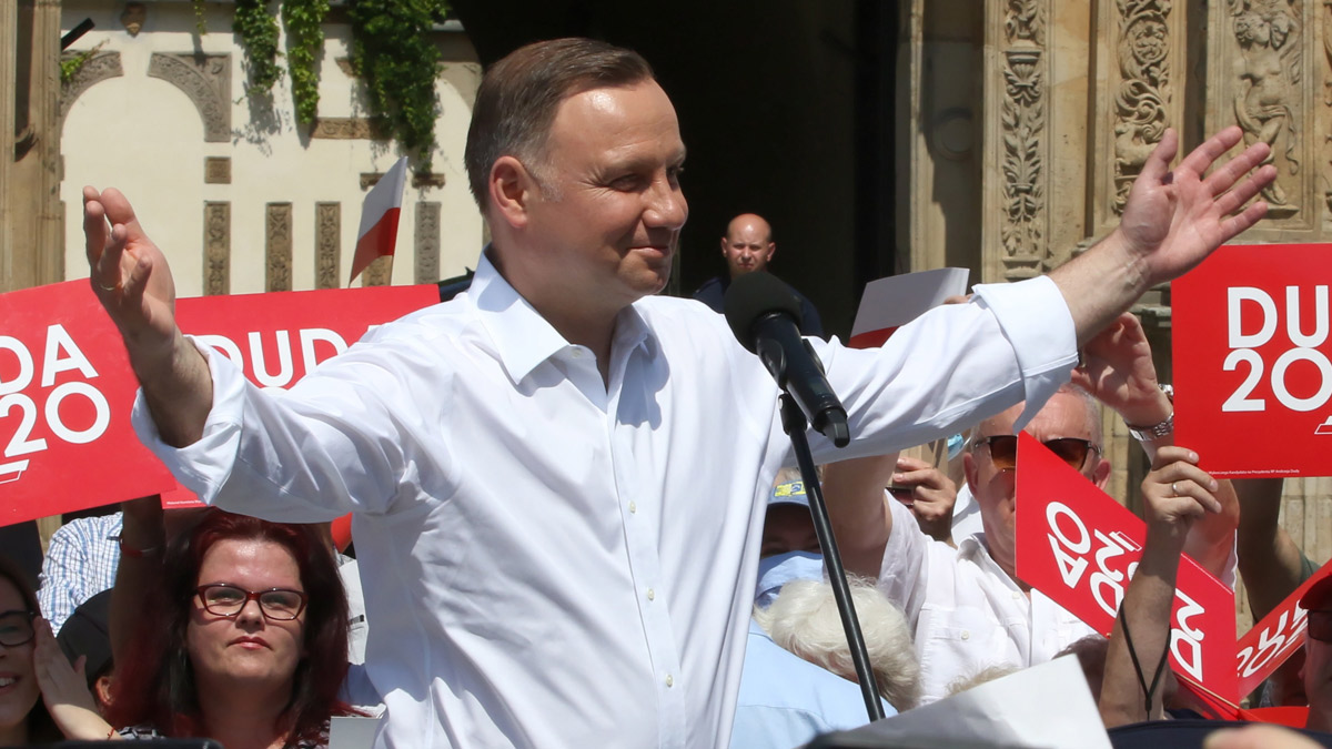 Poljski predsjednik usporedio LGBT ideologiju s komunističkom indoktrinacijom