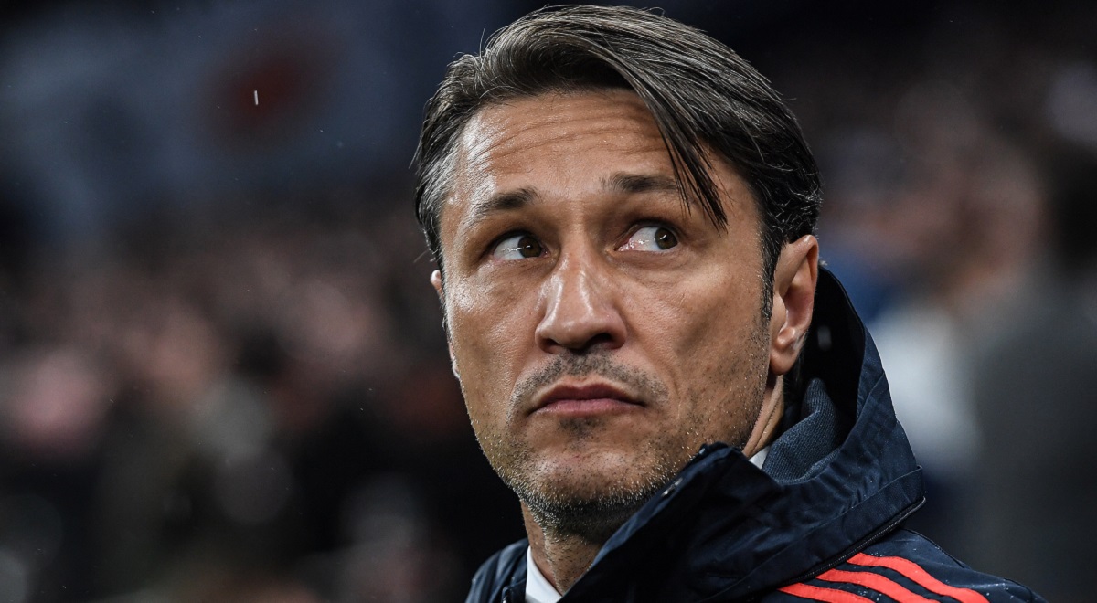 Bild: Kovač je izazvao pobunu u svlačionici Bayerna pa puknuo pod pritiskom