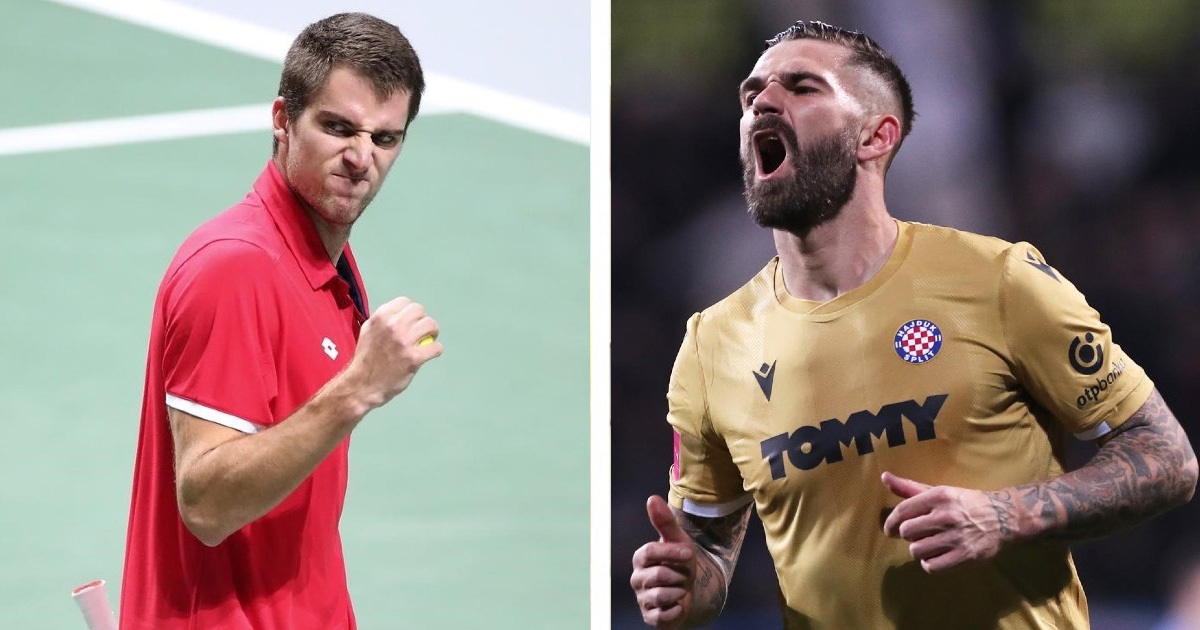 Velik dan za hrvatski sport. Gdje gledati Dinamo i Hajduk te finale Davis Cupa?