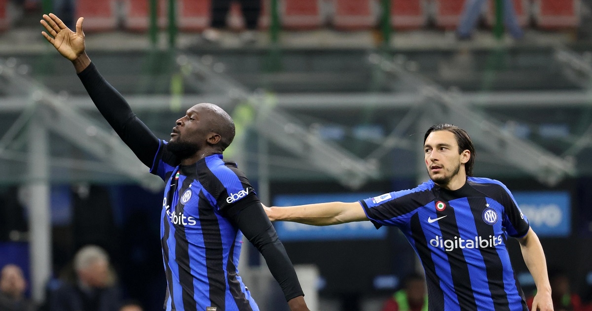INTER - PORTO 1:0 Lukaku ušao s klupe i donio pobjedu Interu