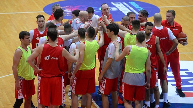 Hrvatski košarkaši će plasman u Tokio tražiti uz podršku publike na tribinama
