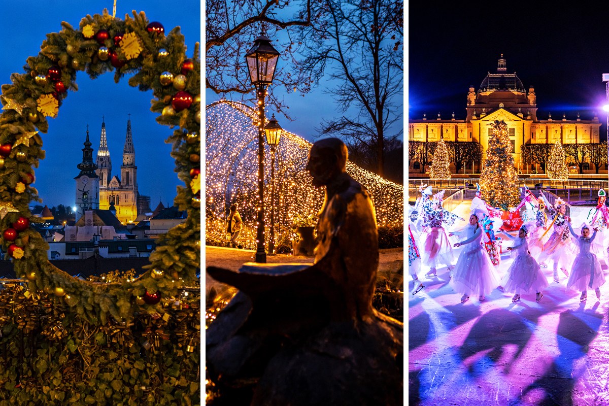 Idete li na Advent u Zagrebu? Ovo su nove atrakcije koje ne biste smjeli propustiti