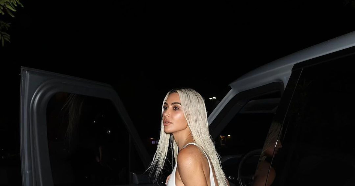 Pratitelji kritiziraju Kim Kardashian zbog oblačenja, nazivaju je Kim Censori