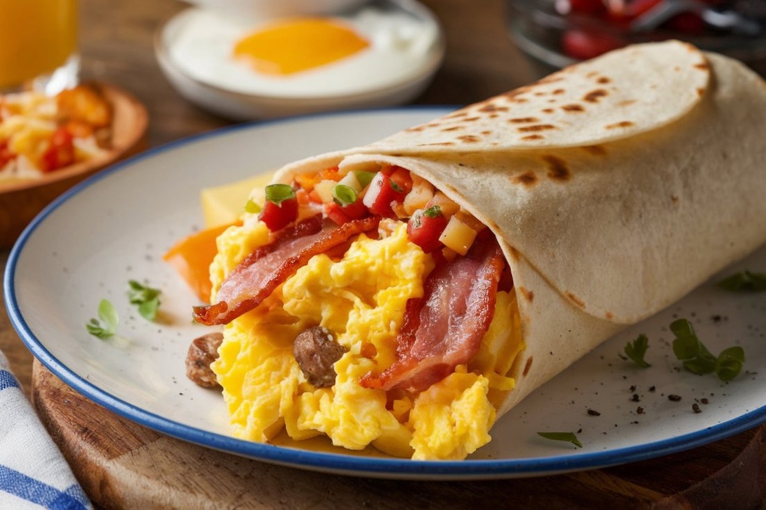 Tražite doručak koji će vas držati sitima do ručka? Onda imamo top recept za vas