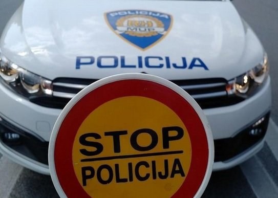 S 2.61 promilom izazvao nesreću u Zagrebu