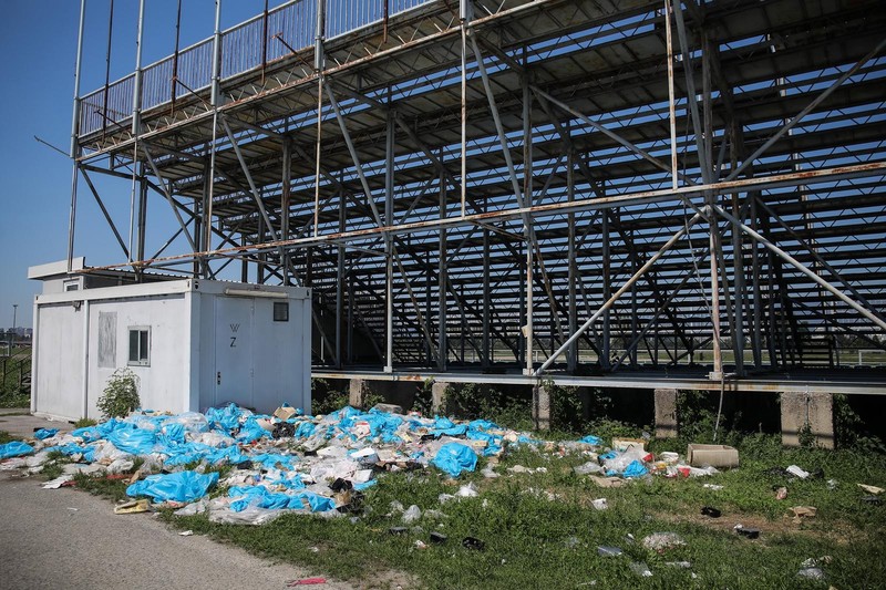 Hipodrom ovih dana