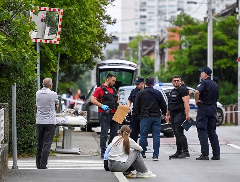 Detalji napada u Dubravi. Bivšu pretukao pred svjedocima, sve zapalio i pobjegao