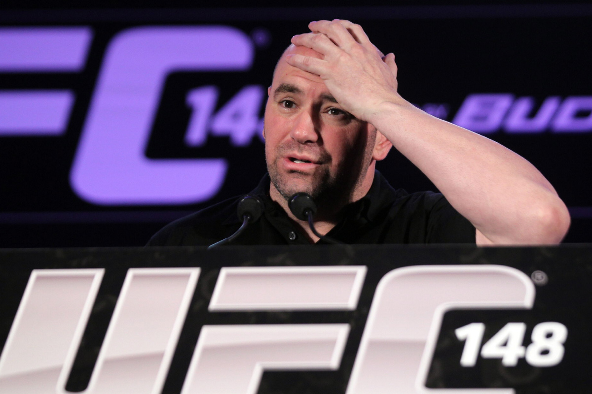 Dana White bio na pucnjavi u Bijeloj kući u prvom redu: Je*eno zakon. Sve sam upijao