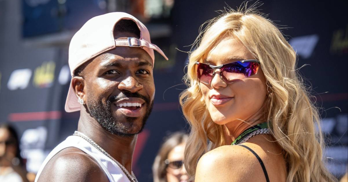 Vinicius Jr. stigao na F1 s djevojkom, njezina odjevna kombinacija izazvala reakcije