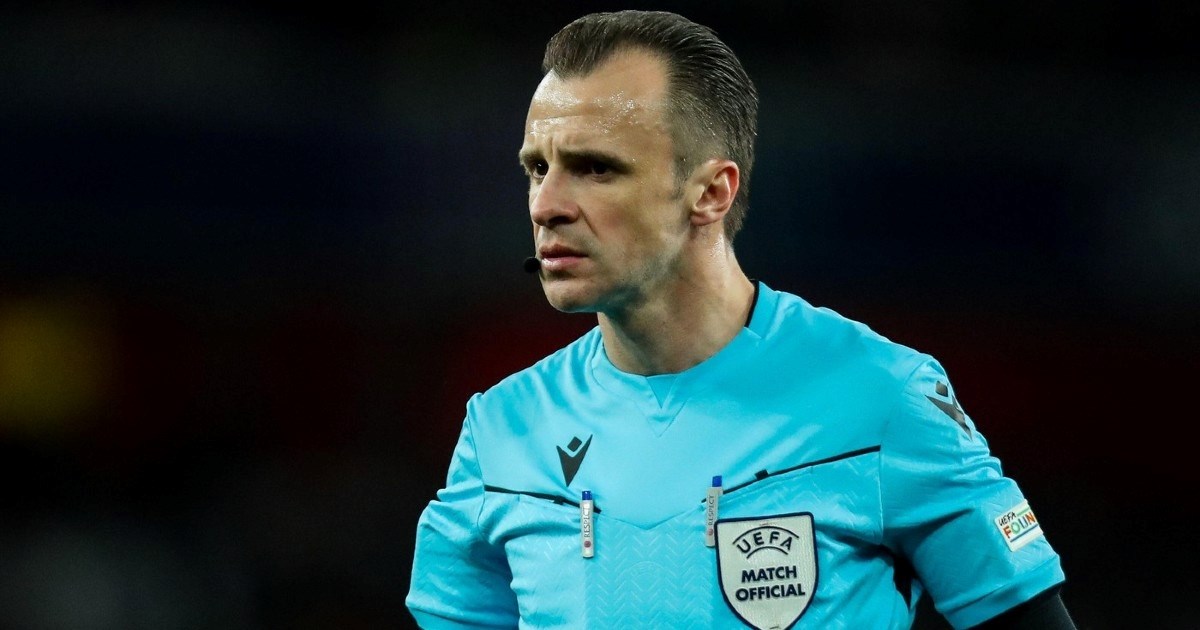 Bosanski sudac sudi finale Konferencijske lige. Evo tko će suditi finale Lige prvaka