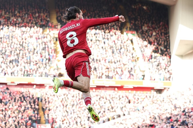 Szoboszlai: Sretan sam u Liverpoolu i želim ostati