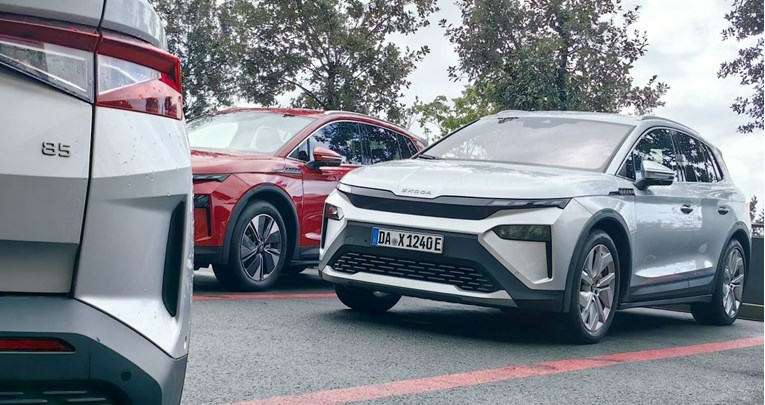 Škoda Elroq stigla u Hrvatsku. Poznata je i cijena