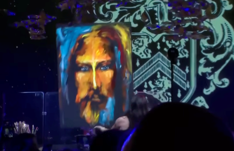 Trump vodio aukciju. Portret Isusa Krista prodan za 2,75 milijuna dolara