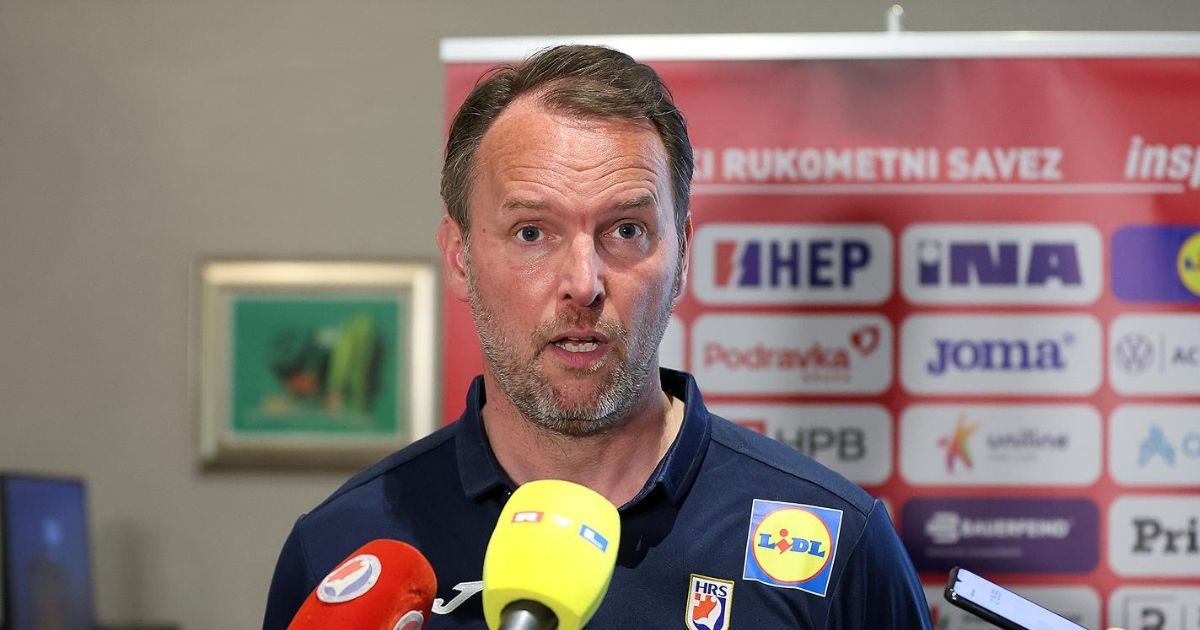 Dagur Sigurdsson: Grupa je jako uzbudljiva, a nadam se da ćemo igrati s Francuskom