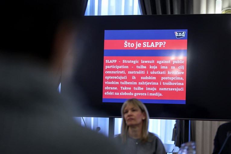 Nacrt anti-SLAPP zakona: Kazna do 20.000 eura za zlonamjerne tužbe