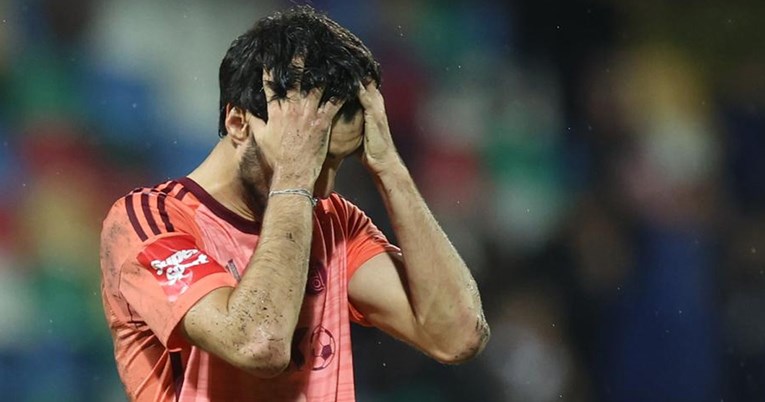 Evo što Dinamu treba za prolazak skupine nakon poraza u Češkoj