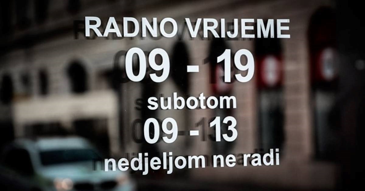 Sindikati oduševljeni zabranom rada nedjeljom: Vidite da nije bilo masovnih otkaza