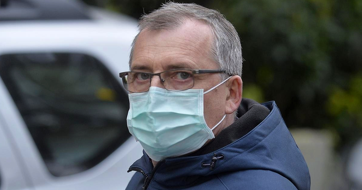 Capak objasnio zašto korištenje maski nije obavezno u Hrvatskoj