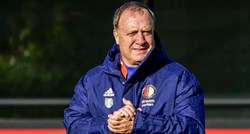 Trener Feyenoorda najavio odlazak. O Dinamu je rekao samo jednu rečenicu