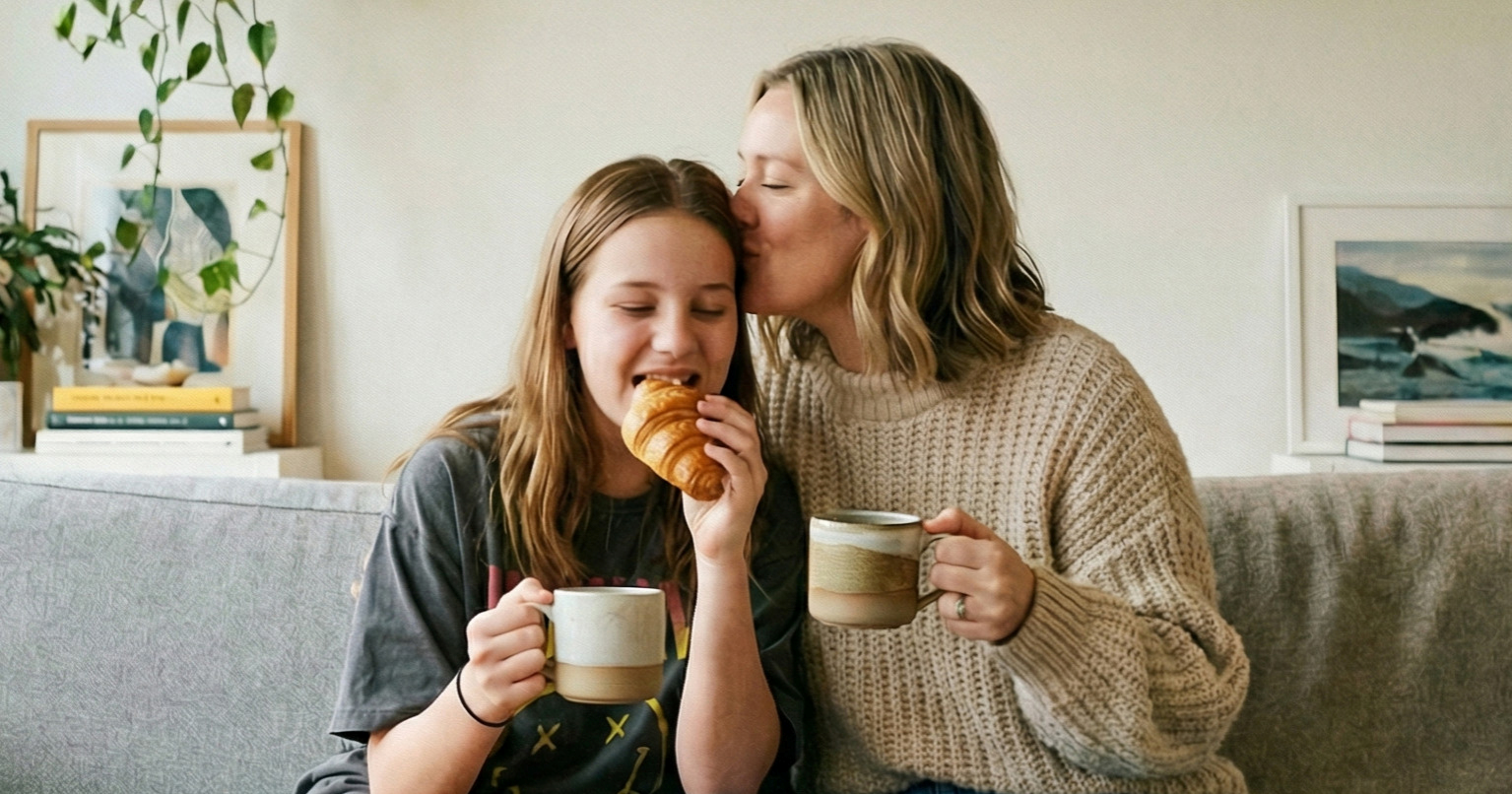 Pitanja koja si možete postaviti, a doprinose jačanju odnosa s kćeri