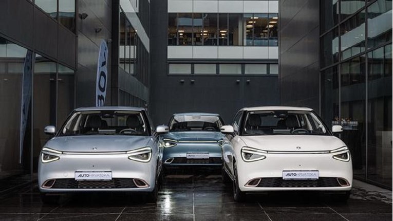 Ovo je najjeftiniji električni auto u Hrvatskoj