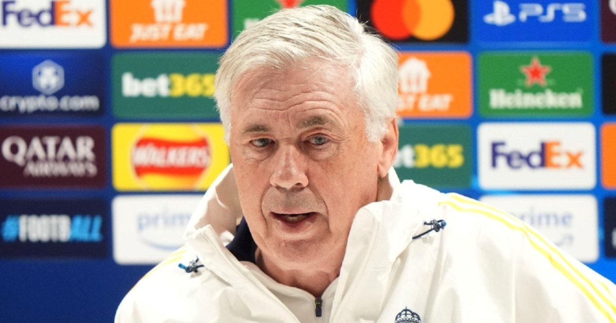 Ancelotti najavio susret s Arsenalom: Ako ne ide, razmišljat ćemo o sljedećoj sezoni