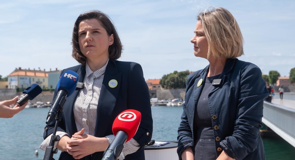 Benčić: Branit ćemo EU i Hrvatsku od desnice koja promiče mržnju i strah