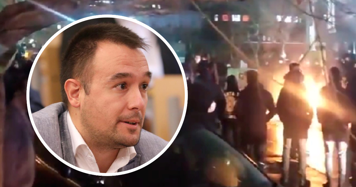 Tajnik Centra: Protjerajmo iranskog veleposlanika iz Hrvatske