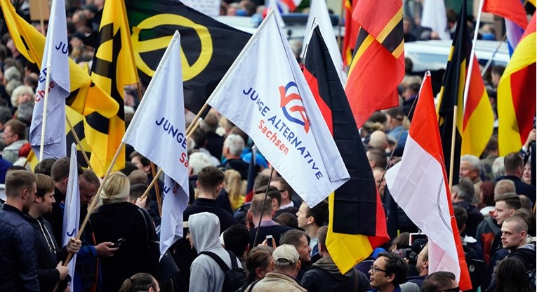 Njemački sud: Mladež AfD-a je potvrđeno ektremno desna organizacija