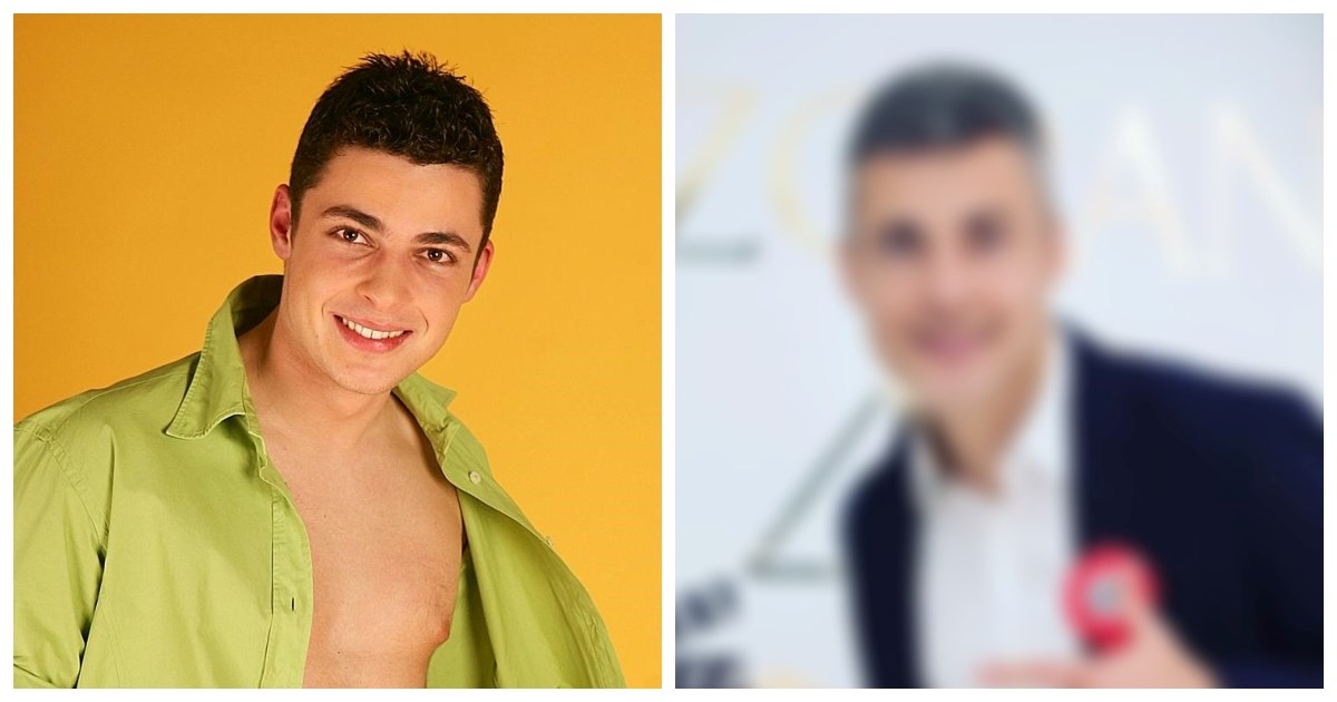 Sjećate se ovog zavodnika iz Zabranjene ljubavi? Sada ima 40 godina, evo kako izgleda