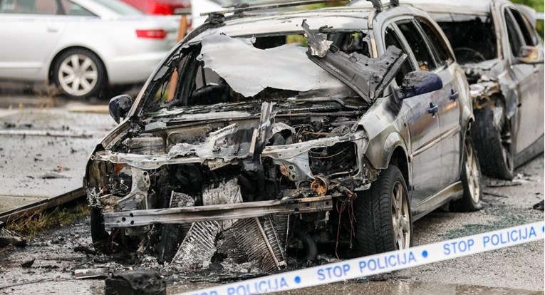 60-godišnjak u Zagrebu u jednom danu dva puta zapalio isti Fiat