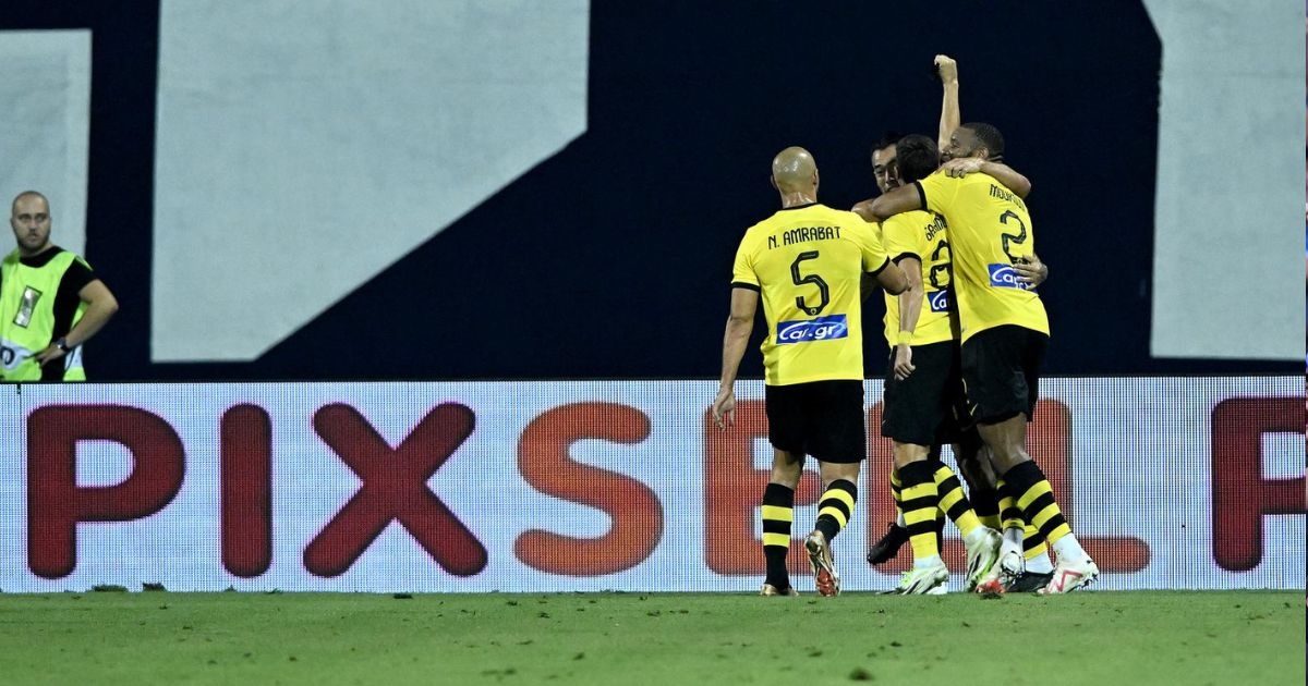 Grčki mediji: Ovo je bilo za Michalisa. AEK-ova magija u Zagrebu