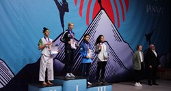 Hrvatska ima novu svjetsku taekwondo prvakinju, Goleš zlatna u kategoriji gluhih