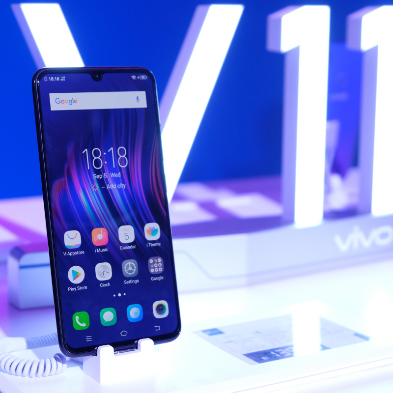 Na najvećem svjetskom tržištu pametnih telefona iPhone više ne drži prvo mjesto