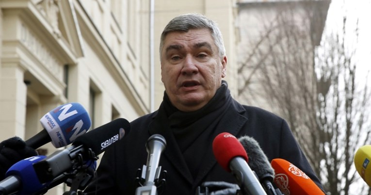 Milanović ide u posjet papi