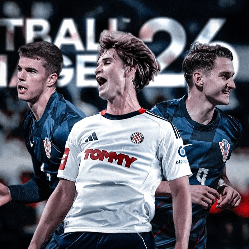 Ovo su najveći najveći hrvatski i SHNL talenti u novom Football Manageru