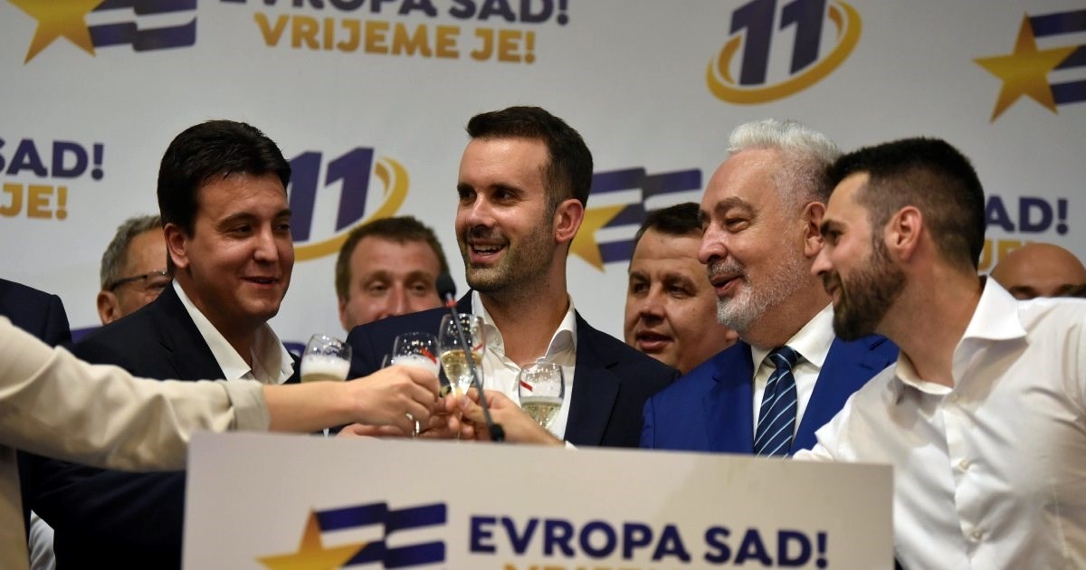 Prosrpska i proruska desnica će dobiti tri ministra u Crnoj Gori?