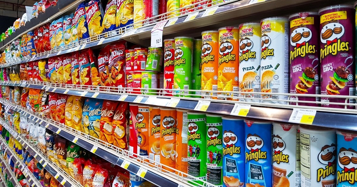 Koji vam je najdraži čips?