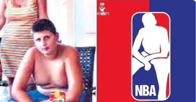 Fanovi traže da logo NBA lige postane mali debeli Jokić
