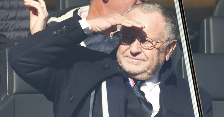 Jean Michel Aulas nakon 36 godina više nije predsjednik Lyona