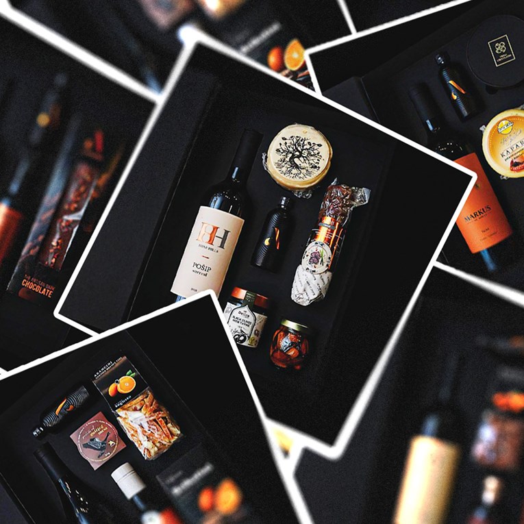 Ne znate što pokloniti najmilijima za blagdane? Ovi će pokloni oduševiti sve gurmane