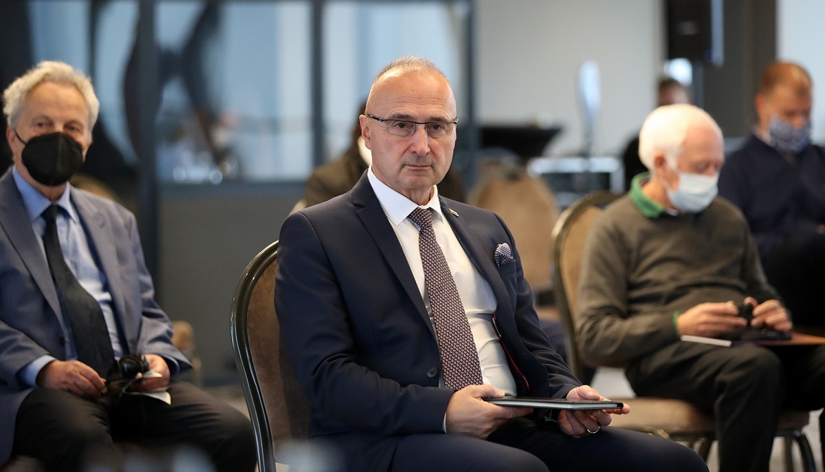 Grlić Radman u Ruandi na ministarskom sastanku Afričke unije i Europske unije