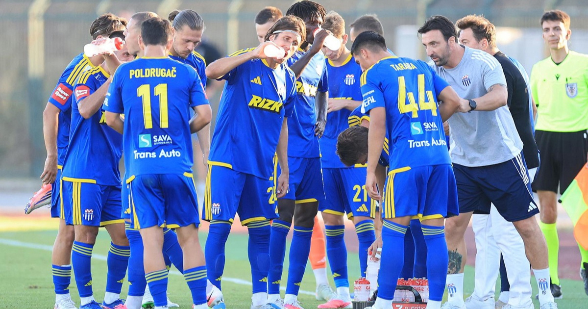 OD 18:00 Vraća se SHNL