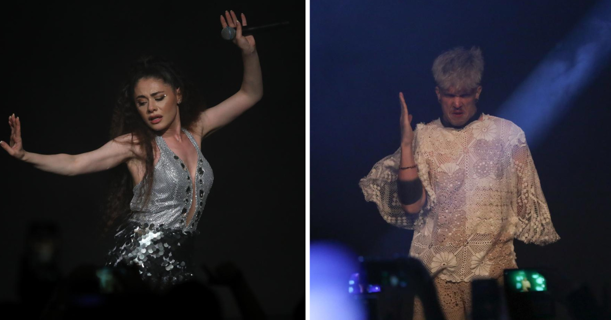Eurovizijske zvijezde nastupile na partyju u Zagrebu, Baby Lasagna napravio ludnicu