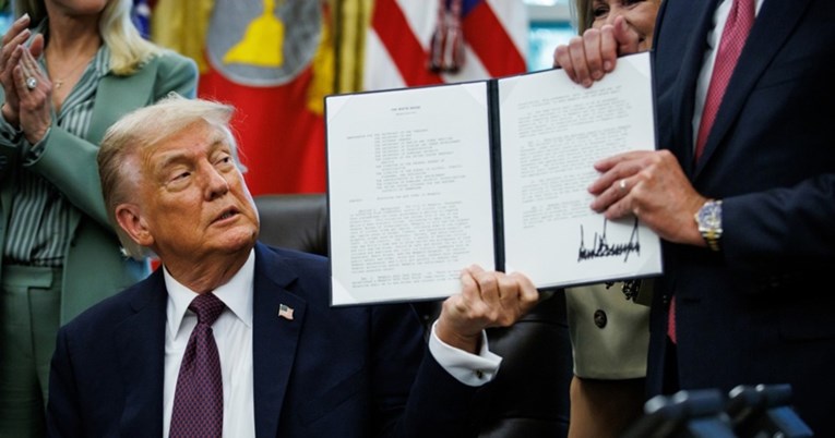 Trump naredio slanje Nacionalne garde u demokratski grad. "To je razoreno mjesto"